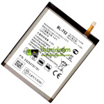 Baterie pro LG WING 5G LMF100N LM-F100N LM-F100V LM-F100 BL-T52 [Náhradní baterie]